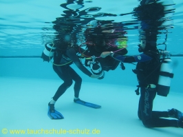1. IDA RC ITC in Uelzen ein dank an die Helfer Britta, Claudia, Sabine, Bernd A., Jochen, Florian und Holger