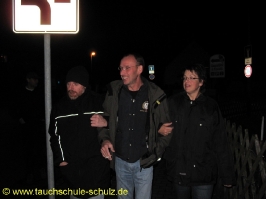 Abtauchen 2009 in Nordhausen