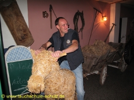 Abtauchen 2009 in Nordhausen