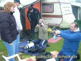 Abtauchen Hemmoor 2007