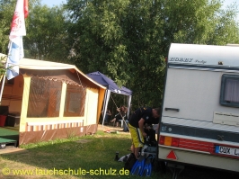 Ausbildungswochenende Hemmoor 10. + 11.07.2010