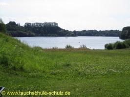Fun Tauchen und SK Gruppenfuehrung und Orientieren unter Wasser 09.+10.07.11