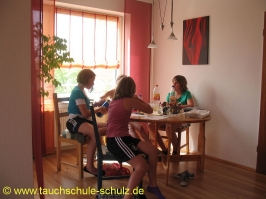 Grundtauchschein Theorie 30.06.2010