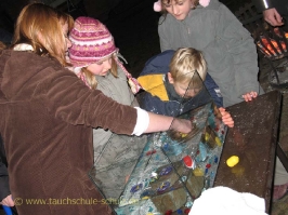 Preisverlosung und -verleihung 2007